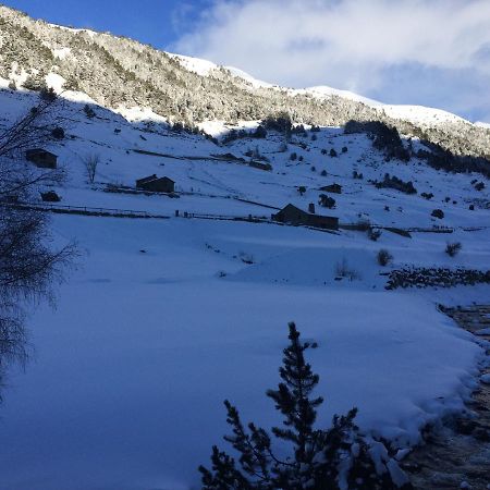 Capirola - K12 Deusol - Estudio - Vall D'Incles - Soldeu 외부 사진