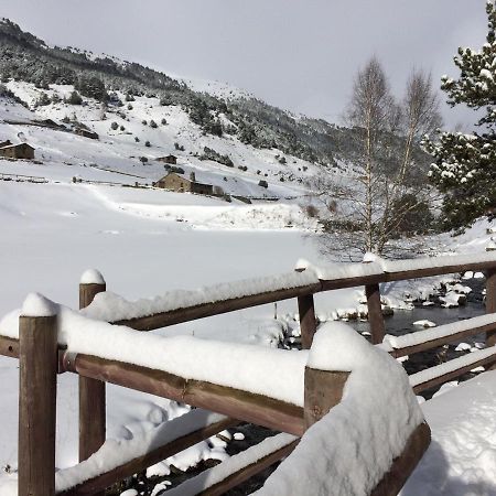 Capirola - K12 Deusol - Estudio - Vall D'Incles - Soldeu 외부 사진