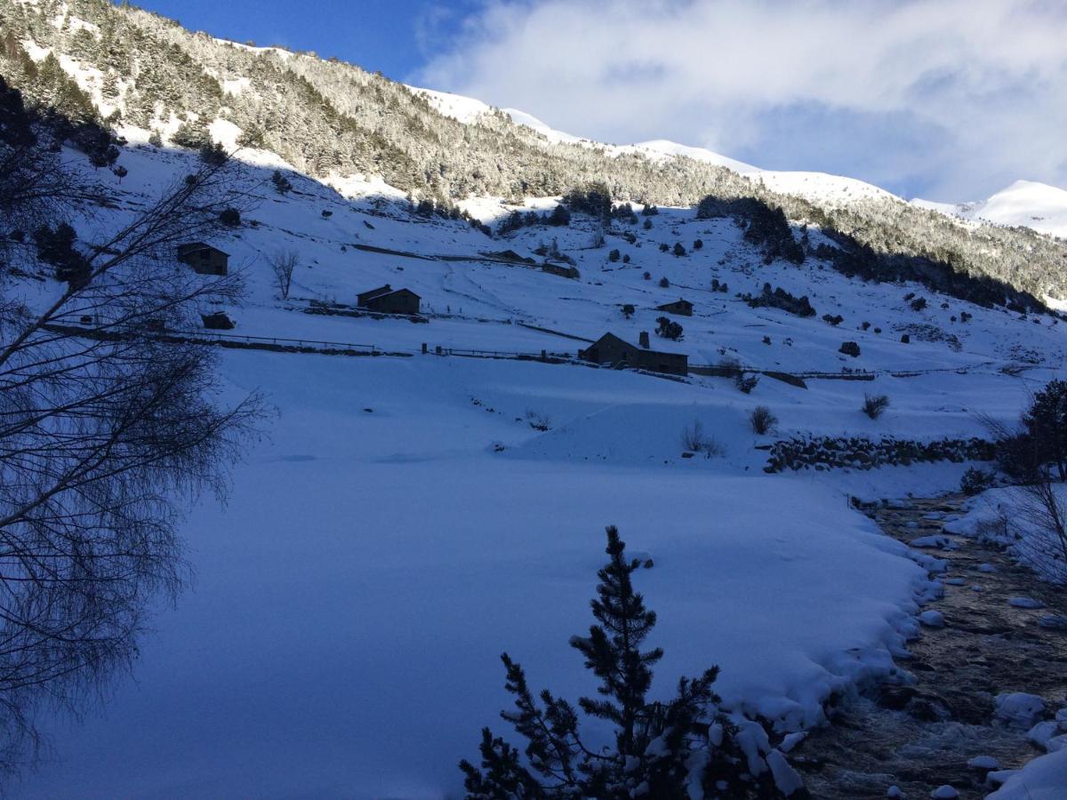 Capirola - K12 Deusol - Estudio - Vall D'Incles - Soldeu 외부 사진
